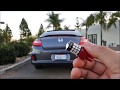 Product Review And Demo Alla Lighting Flashing Strobe Brake LED Bulb