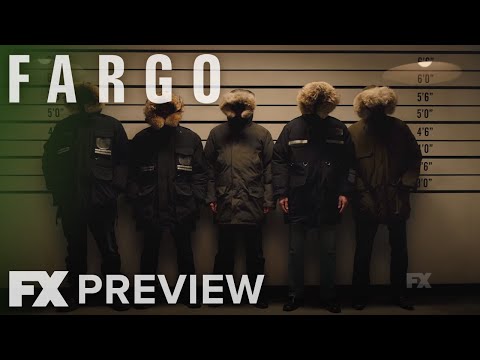Fargo Season 3 (Teaser 'Police Line Up')