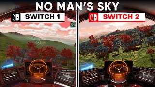No Man's Sky - Transformative Upgrade on Nintendo Switch 2