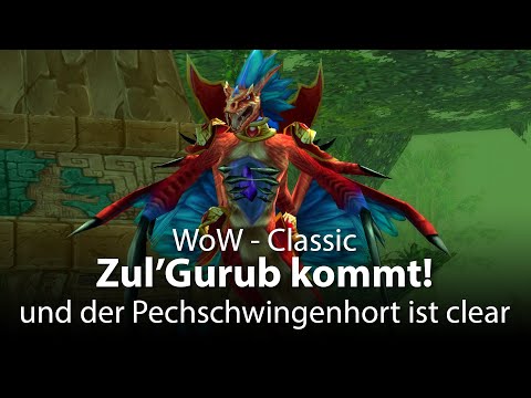 WoW Classic - Zul Gurub kommt!