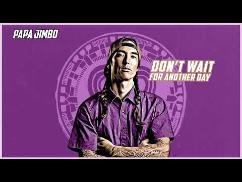 📀 Don't wait for another day