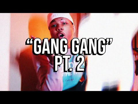 [FREE] DCG Shun x Lil Kam x YSN Marrr Type Beat 2021 - Gang Gang Pt. 2 (Prod. @1Richiey)