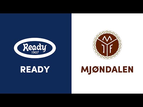 Ready-Mjøndalen Kvartfinale #3 Eliteserie menn 2024-25