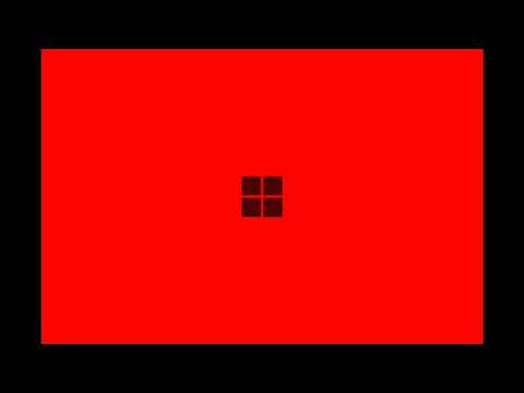 Windows 11 startup sound ERRAPE!
