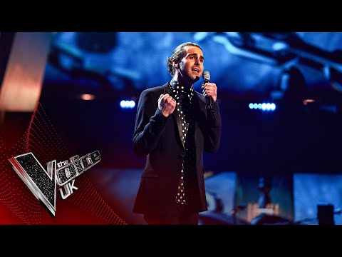 Jonny Brooks' 'Torn' | The Final | The Voice UK 2020