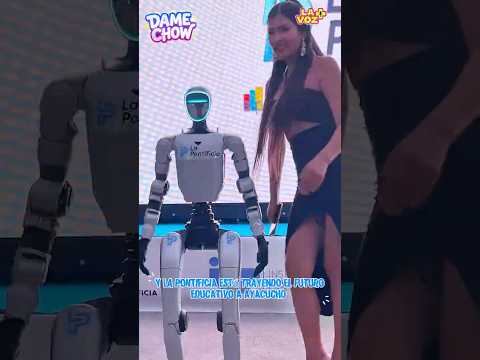 El futuro educativo ha llegado a Ayacucho🤖