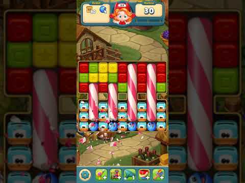 Toy Blast level 2471