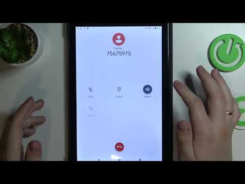 How to Turn On Speaker on Call on Oukitel OKT1 - Activate Speaker in Call