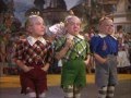 The Lollipop Guild - Original Munchkin Actors' Voices