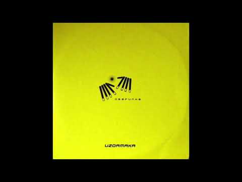 Obafunke - Uzoamaka (King Britt's Scuba Mix)