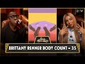 Brittany Renner S Body Count Left Shannon Sharpe Speechless CLUB SHAY SHAY