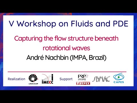 V Workshop on Fluids and PDE - September 20th, 2021 -  André Nachbin