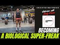Interview with Andy Triana - Becoming A Biological Super-Freak