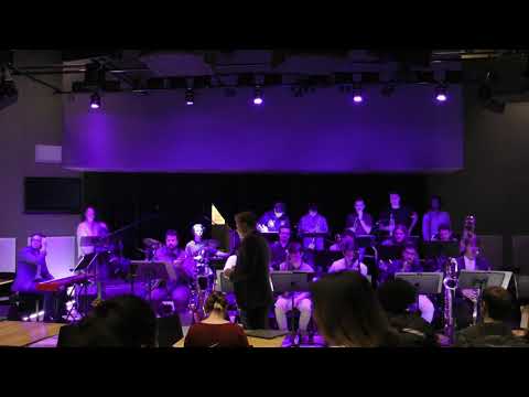 UNT 4 O'Clock Lab Band