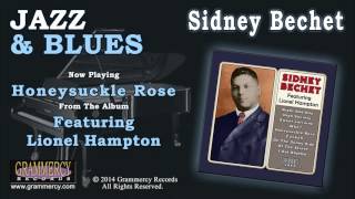 Sidney Bechet - Honeysuckle Rose