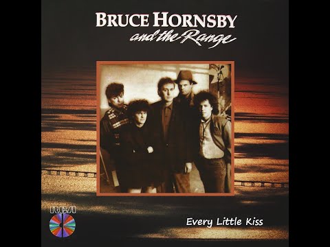 Bruce Hornsby - Every Little Kiss (HD/Lyrics)