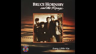 Bruce Hornsby - Every Little Kiss (HD/Lyrics)