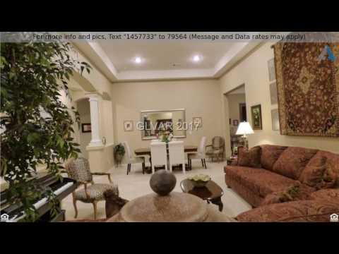 Priced at $419,000 - 10210 HAWKS WING Street, Las Vegas, NV 89178