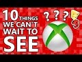 10 Things We Can't Wait to See at E3 2016