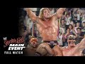 VOLLSTÄNDIGES MATCH Ultimate Warrior LOD Vs Demolition Saturday Night S Main Event 13 Okto