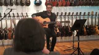 Will Champlin- LIVE @ Chicago Music Exchange- 7/16/2014 &quot;Eye Of The Pyramid&quot;