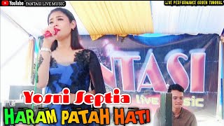 Download lagu HARAM PATAH HATI - Yosni Septia || Pop Minang Live Orgen Tunggal || Fantasi Live Music mp3 Download lagu HARAM PATAH HATI - Yosni Septia || Pop Minang Live Orgen Tunggal || Fantasi Live Music mp3