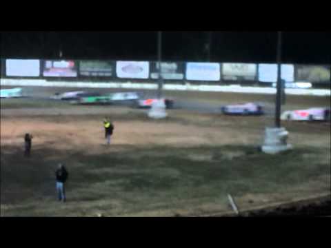 WORLD OF OUTLAWS  Late Models "$20,000 Super Sunday Showdown"