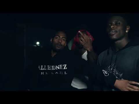Lil 9ina x Grimey Red x Murk - Burgundy Flame Gang (Offical Music Video) Directed By @ShawnEff559 