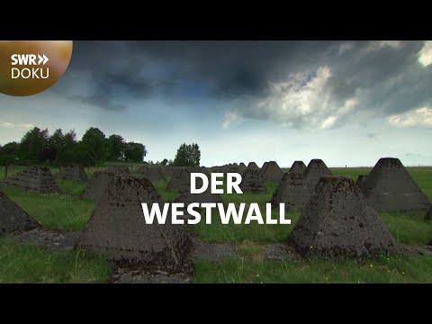 Der Westwall - vom NS-Bollwerk zum grünen Band | SWR Doku