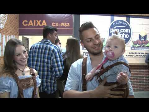 04/10/18 - 1º Dia Oktoberfest