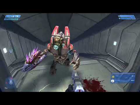 Unlocking 'Sample Plate' Achievement in Halo MCC (Part 1/2)