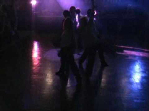 Kelkope in Blackpool: Rolling