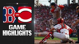 [검증마트] 3월27일 보스턴 신시내티 MLB 하이라이트