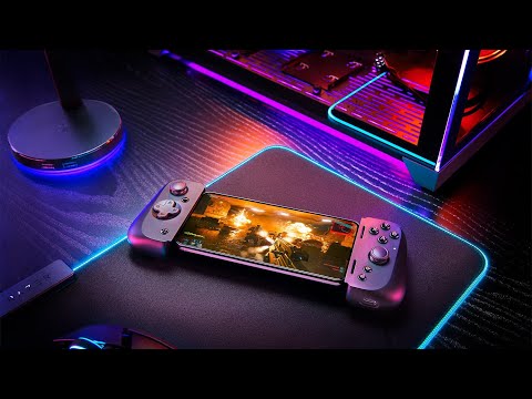 Razer | Mobilus žaidimų valdiklis | Kishi V2, skirtas iPhone video