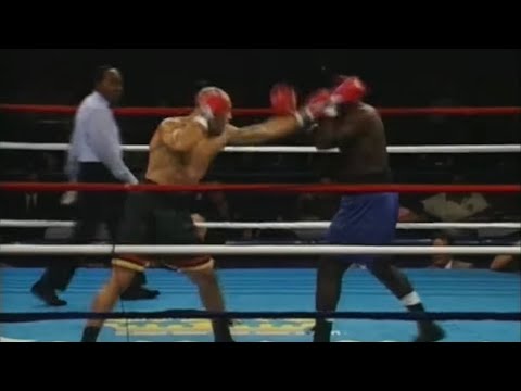 Kristina Williams vs Rachel Young full fight
