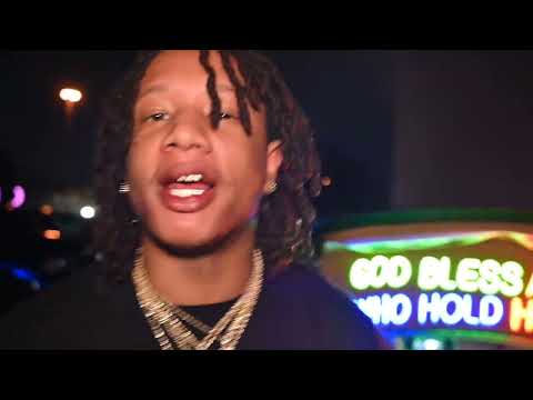 Lil Red super poking at 713 day car meet.