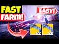 Destiny - The Best Way to get Conditional Finality (Easy Farm)