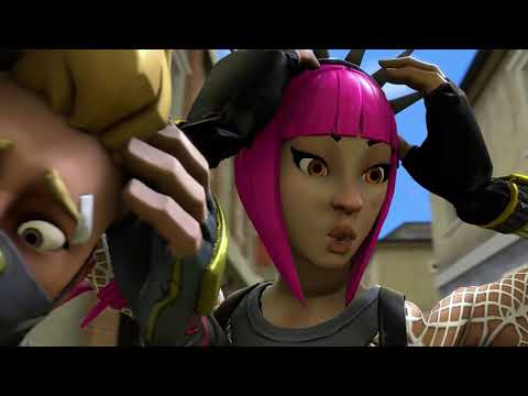 PUBG vs  Fortnite SFM Animation