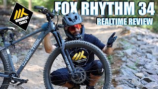 Fox Rhythm 34: Realtime Review!!!