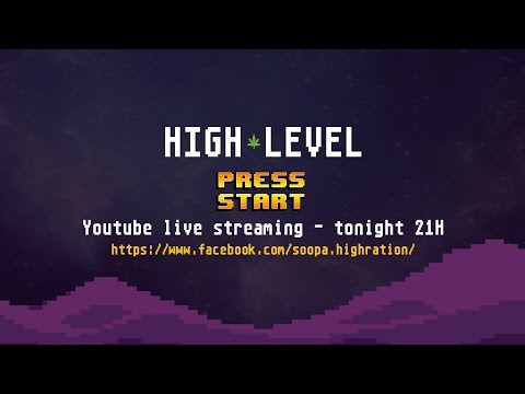 HIGH LEVEL MIXTAPE by Soopa Highration