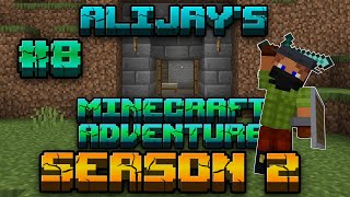 AliJays Minecraft Adventures: Season 2 episode 8 - Its a Dirty Life