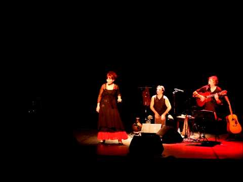 NATACHA EZDRA chante Jean Ferrat  / MA FRANCE