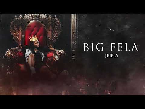 B-Fela - Jejely [official visualiser]