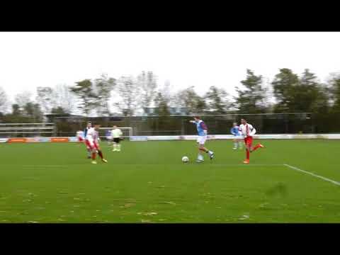 Doelpunt SC Monster - Hercules