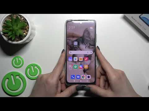 Xiaomi Redmi Note 11S Face Recognition Test