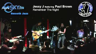 Jessy J - Remember The Night