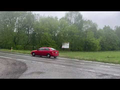 Trasa Główna 1+200