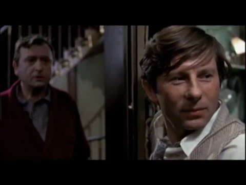 The Tenant (Roman Polanski, 1976) - Trailer Video