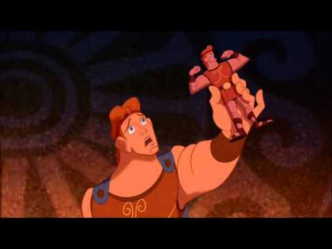 Hercules talks to Zeus HD