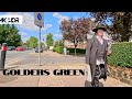 Exploring Golders Green Vibrant Walking Tour Of London S Jewish Community On Sunny Day